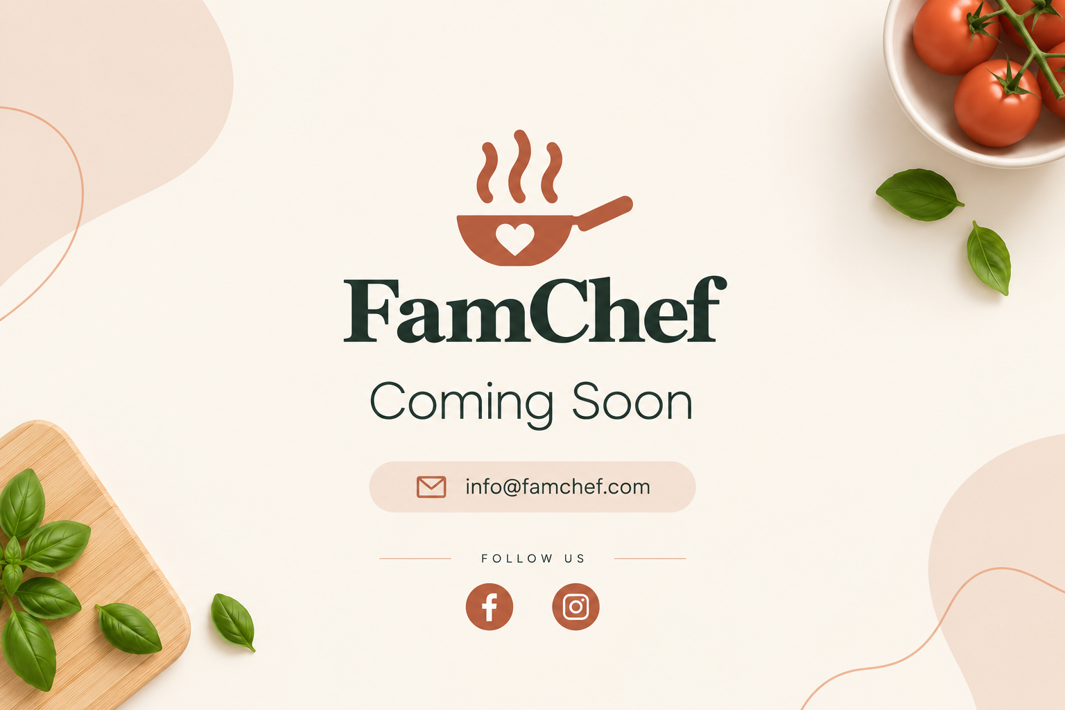 FamChef — Coming Soon